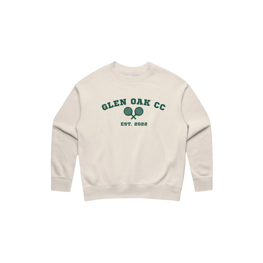 Women's GOCC Fleece Crewneck