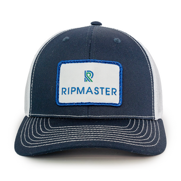 Ripmaster Patch Hat - Navy