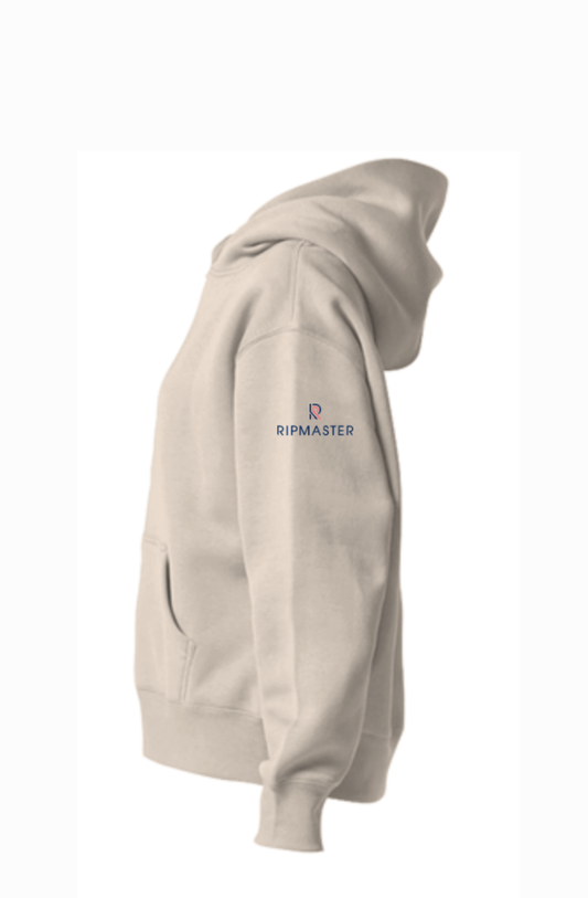 Ripmaster x Net Game Women's Fleece Five Pickle Hoodie
