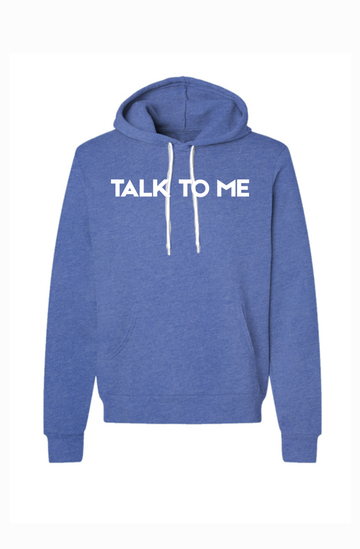 Goose Paddle x Ripmaster Talk To Me Hoodie