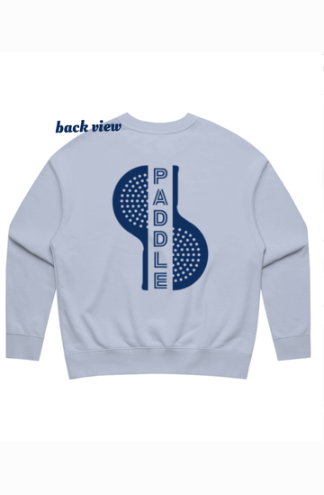 Women's Fleece Play Crewneck