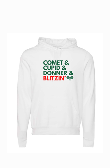 Unisex Fleece Blitzin' Hoodie