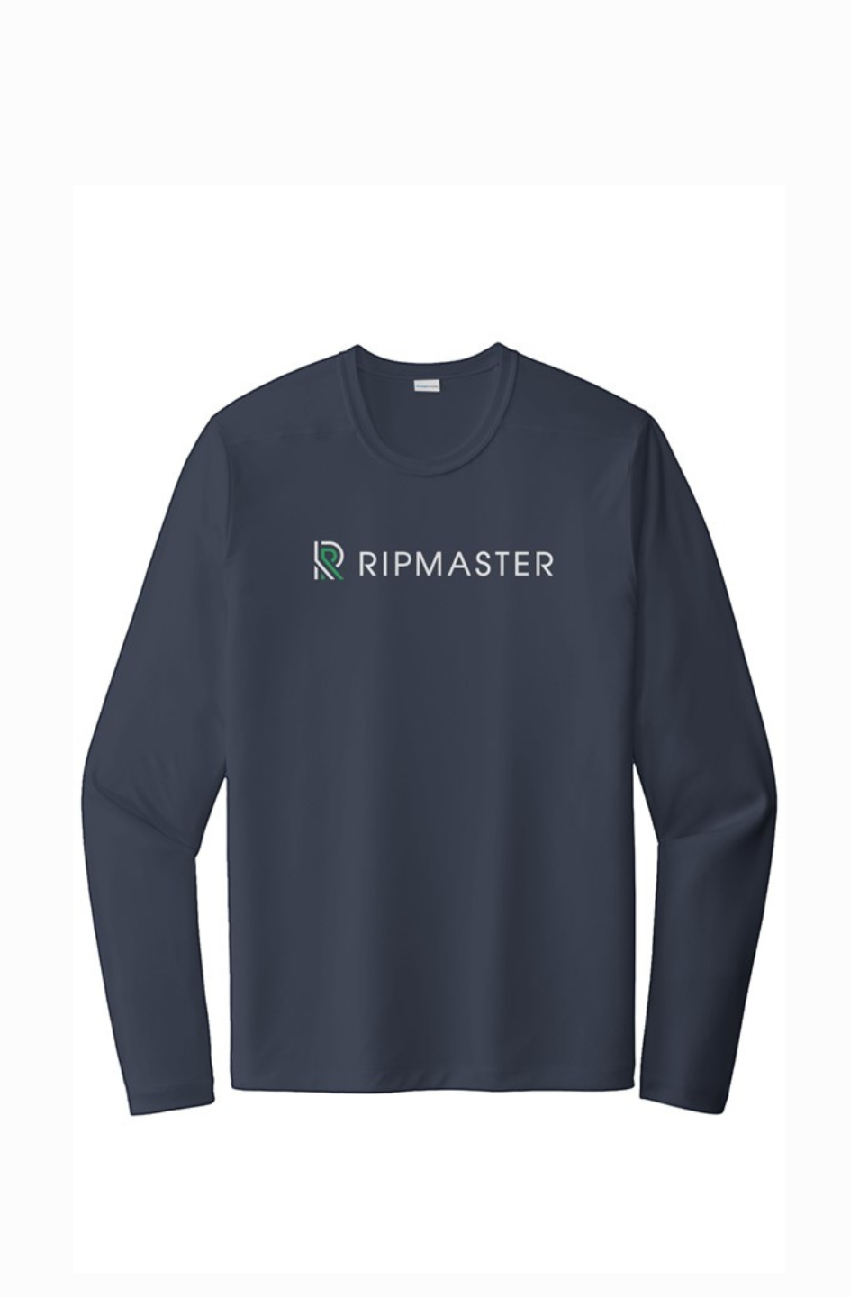 Men's Ripmaster Long Sleeve Performance Tee