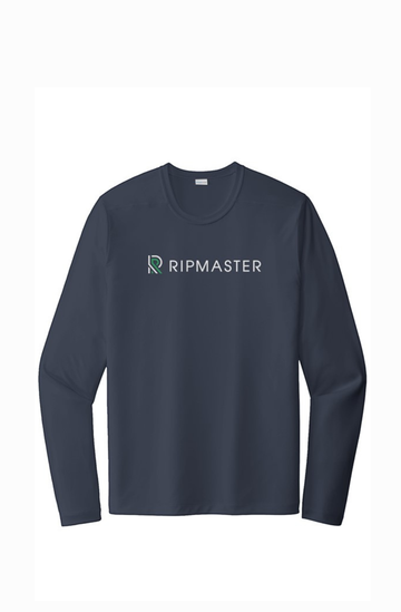 Men's Ripmaster Long Sleeve Performance Tee