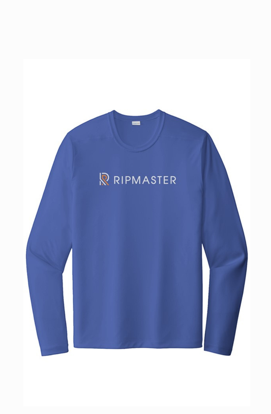 Men's Ripmaster Long Sleeve Performance Tee