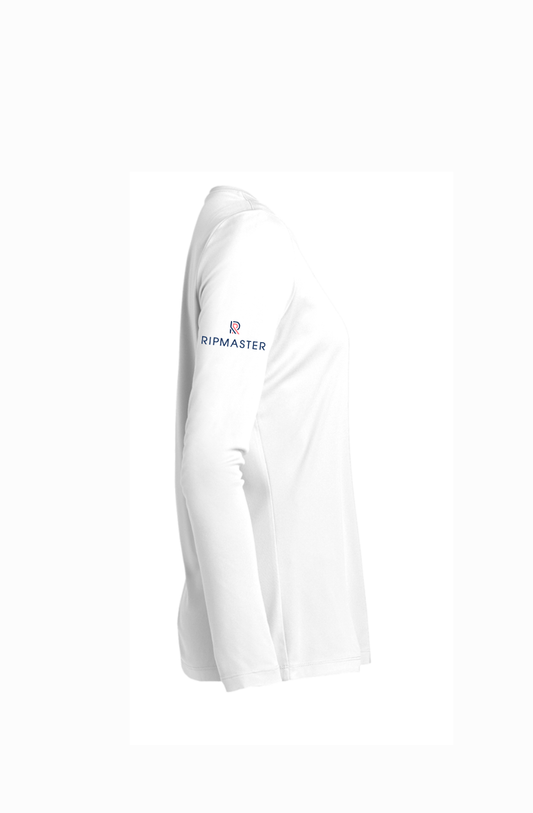 Women's Crossed Paddle Long Sleeve Performance Tee