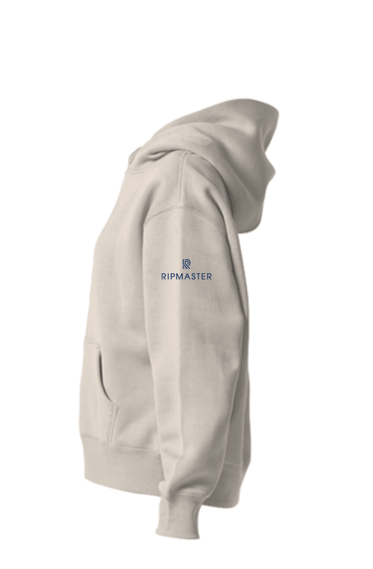 Women's Fleece Script Paddle Hoodie