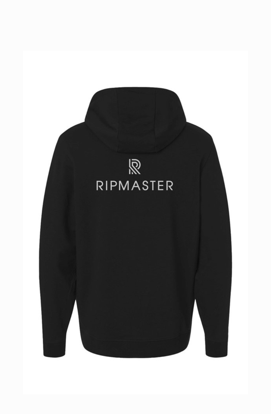 Men's French Terry Nice Rip Hoodie