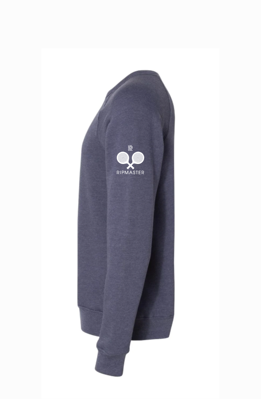 Unisex Raglan Paddle Crewneck