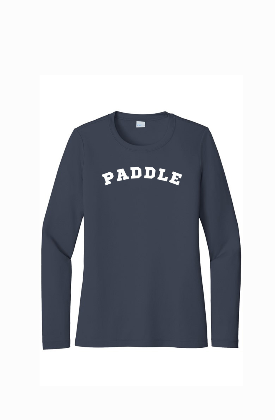 Women's Paddle Long Sleeve Performance Tee