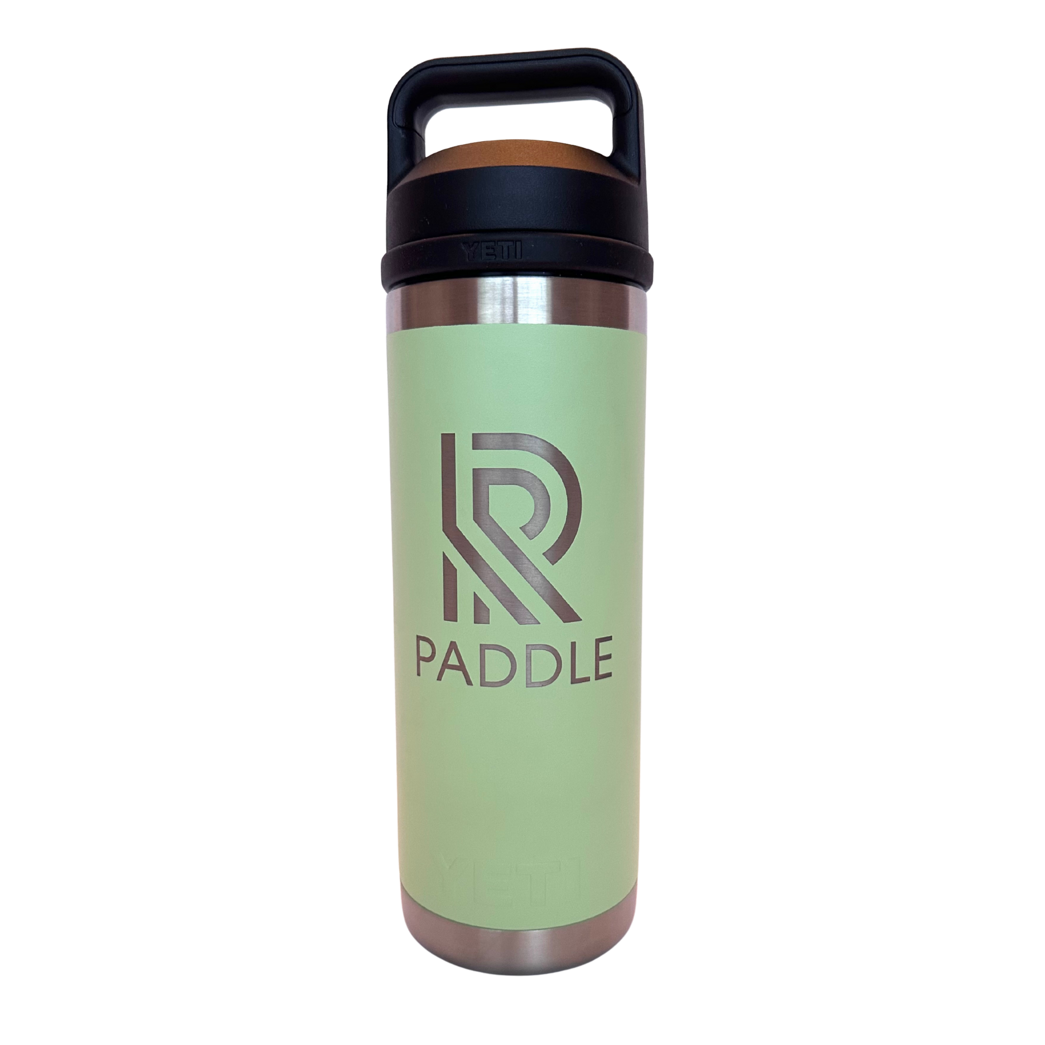Yeti Rambler 18 oz. Water Bottle - Green