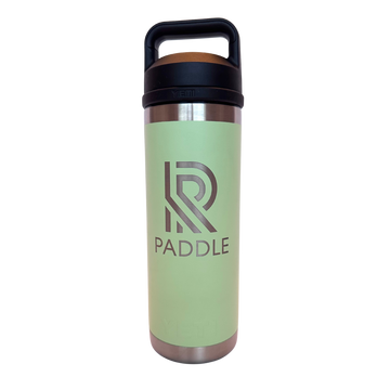 Yeti Rambler 18 oz. Water Bottle - Green