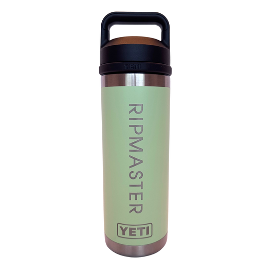 Yeti Rambler 18 oz. Water Bottle - Green