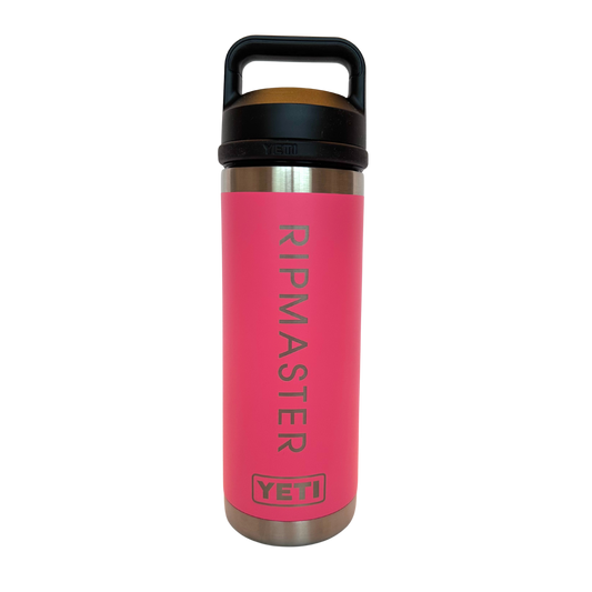 Yeti Rambler 18 oz Water Bottle - Pink