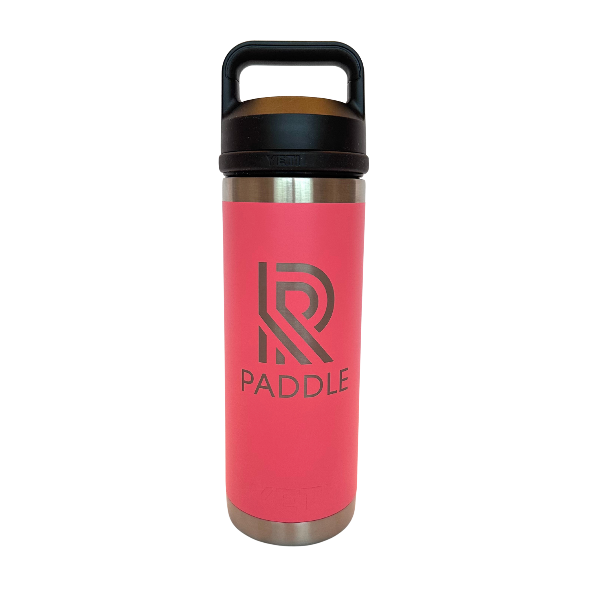 Yeti Rambler 18 oz Water Bottle - Pink