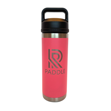 Yeti Rambler 18 oz Water Bottle - Pink