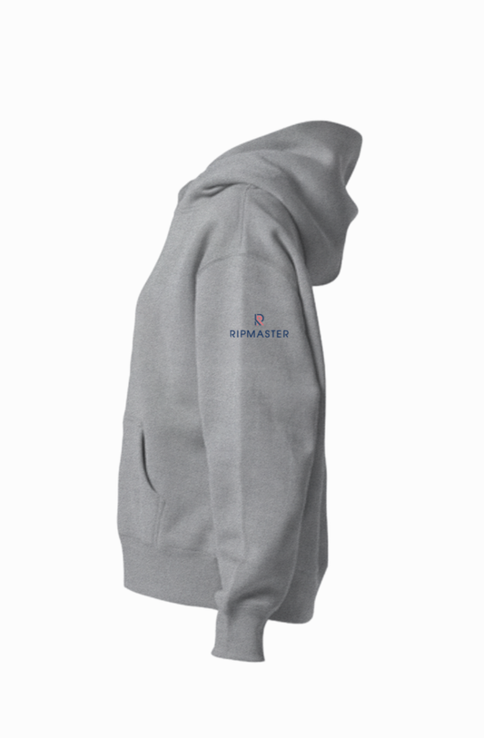 Women's Fleece Sunrise Stripe Hoodie