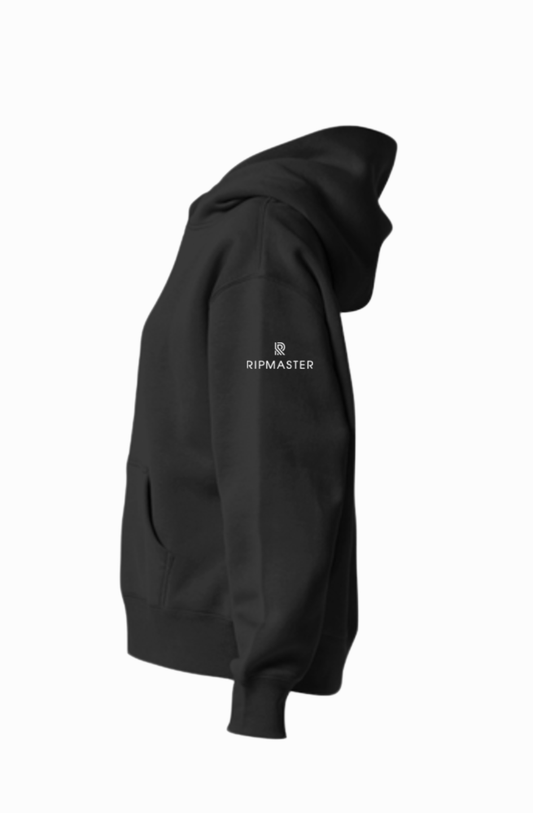 Women's Fleece Moonlight Stripe Hoodie